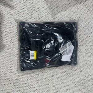 Nike Jordan x Supreme FW24 Black Hooded Pullover